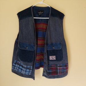 Vintage Carole Little Sport Vest